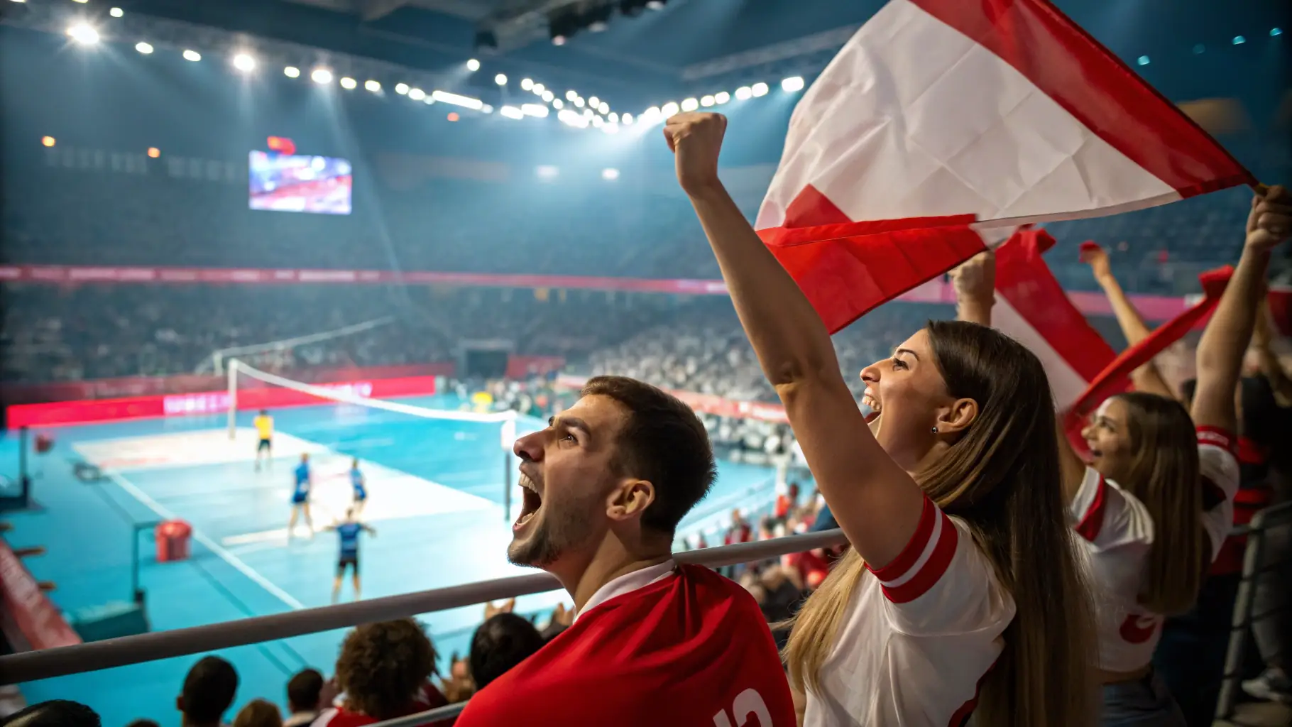 Final Legendaris Kejohanan Dunia Bola Tampar: Dari Masa ke Masa